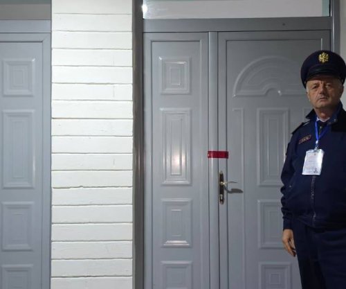 Zgjedhjet lokale në Shqipëri, Policia ruan 473 objekte zgjedhore