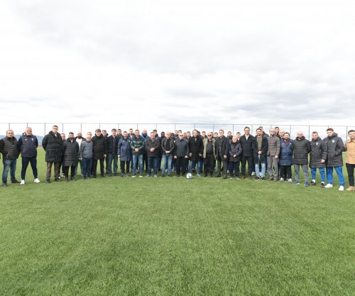 Përurohet stadiumi i ri në Prishtinën e Re