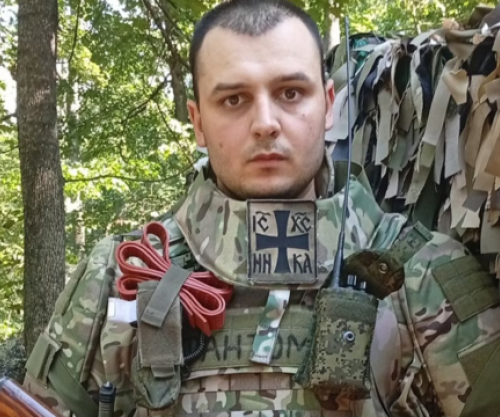 Nga Bosnja në frontin rus: Historia e një 30-vjeçari që kërkoi aventurë në Ukrainë