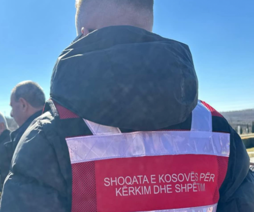 Zhduket një person në Gjilan, nisin kërkimet – aktivizohen edhe dronët