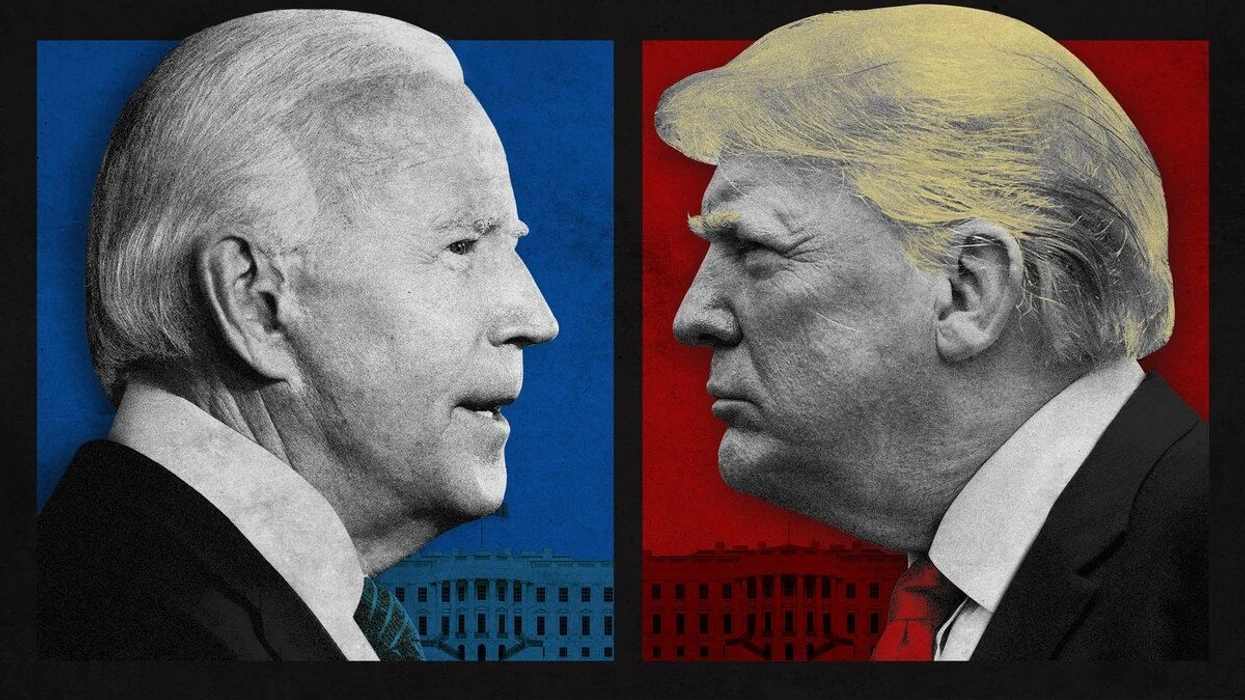 Biden “sulmon” Trumpin: Ti na turpëron si komb