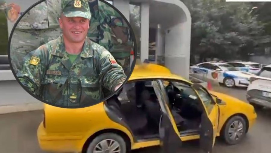 Shpërndante armë dhe drogë me taksi, prangoset ish-ushtaraku në Tiranë