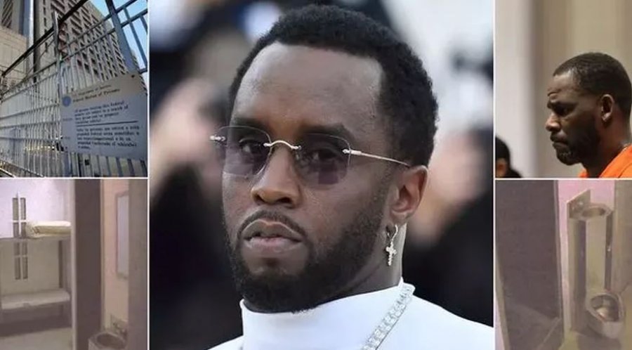 P. Diddy arrestohet nga zyrtarët e burgut pasi kapet duke konsumuar alkool