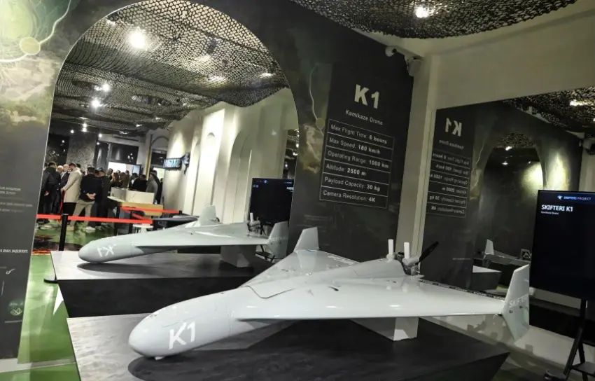 Përurohet droni “Made in Kosova”, Kurti: Shteti ynë po shndërrohet në vend që prodhon