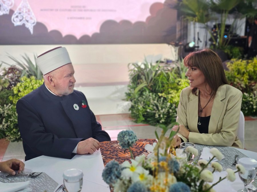 Jahjaga në Indonezi, kërkon njohjen e Kosovës