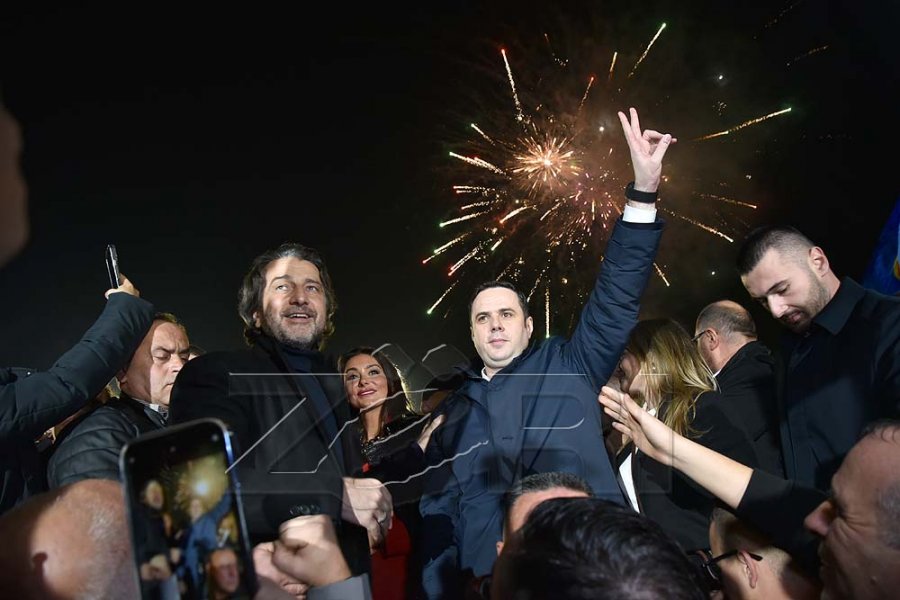 Abdixhiku shpall fitoren në 5 komuna në balotazh