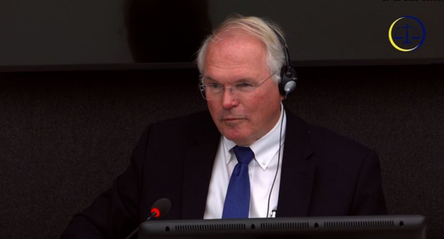 Hill: S’besoja se ekzistonte ndonjë shtab i UÇK-së, përpiqeshin të na bindnin se duhej t’i merrnim seriozisht