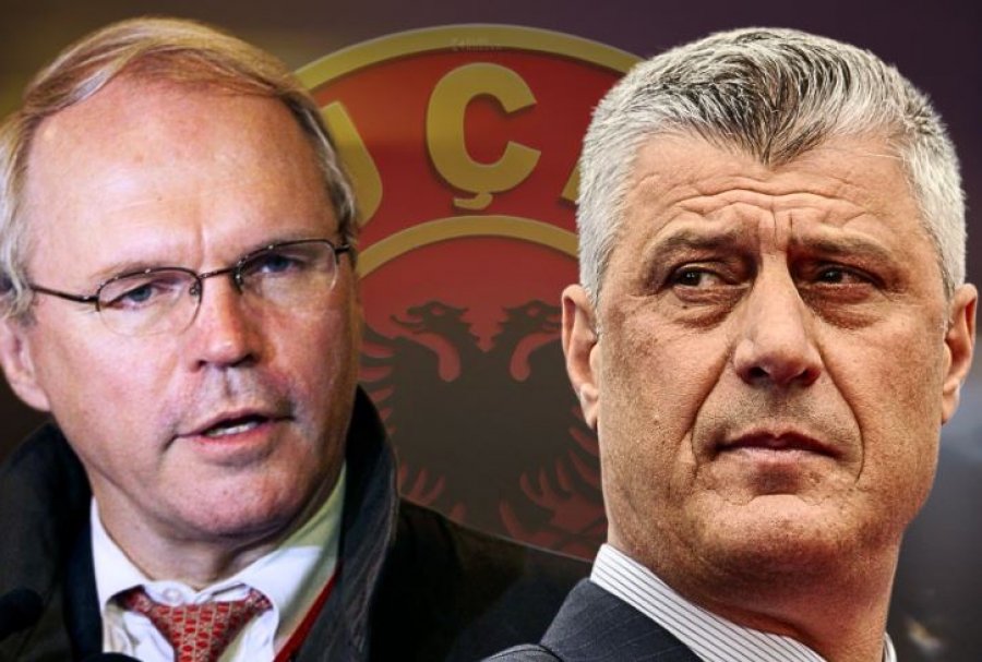 Hill për Thaçin: Nëse do pranonte propozimin që nuk përfshinte Pavarësinë e Kosovës, më tha se e vrasin