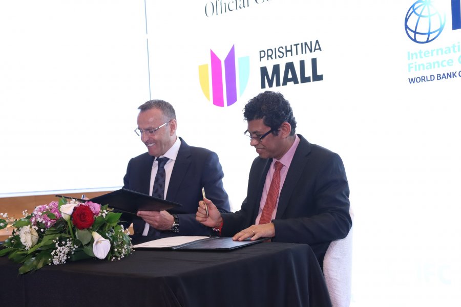 IFC Investon në Kosovë për të Nxitur Rritjen Rajonale, Qëndrueshmërinë dhe Krijimin e Vendeve të Punës