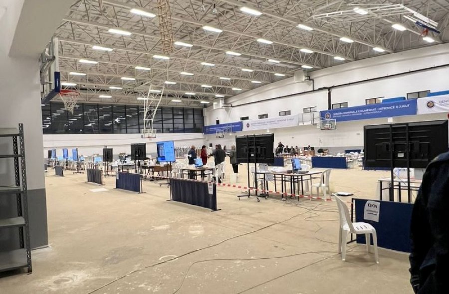 Dyshimet për manipulime në Mitrovicë, KQZ: Ekziston një gabim teknik