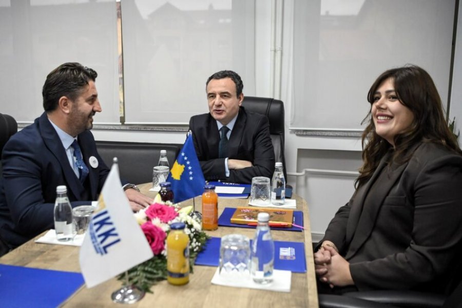 Kurti: IKKL po forcon rolin si mekanizëm qendror për dokumentimin e krimeve të luftës