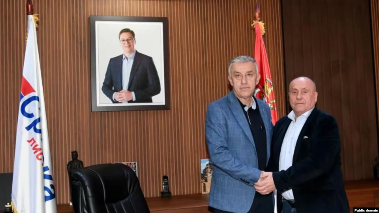 Serbia e emëron kryetar të një komune paralele në Kosovë kandidatin që hoqi dorë nga gara në Kllokot