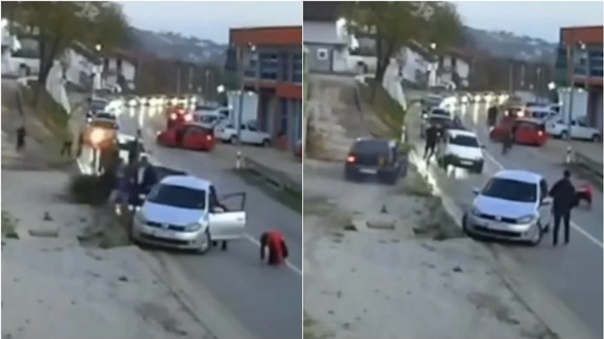 Filloi si aksident, gjithçka që ndodhi më pas ishte si një film horror – detaje dhe pamje të një ngjarjeje të rrezikshme në BeH