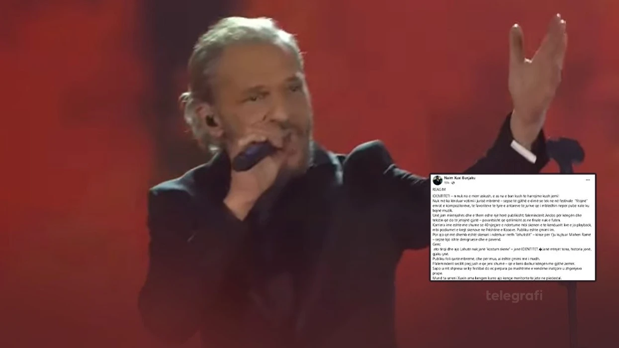 Xuxi me kritika ndaj organizmit të Festivalit të Këngës: Aty fitojnë emrat e jurive që i mbledhin nëpër pube nate, ku bëjnë muzikë