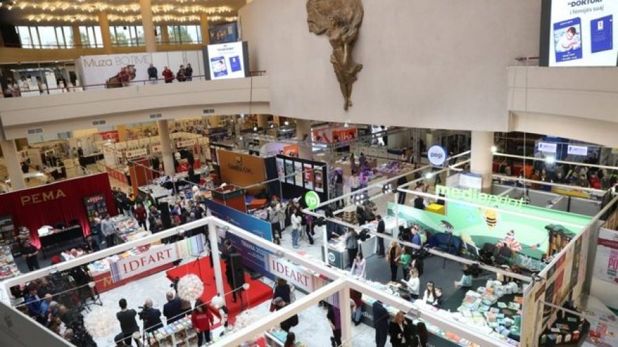 Panairi në krizë, Ymeri: Çmimet e librave janë të papërballueshme