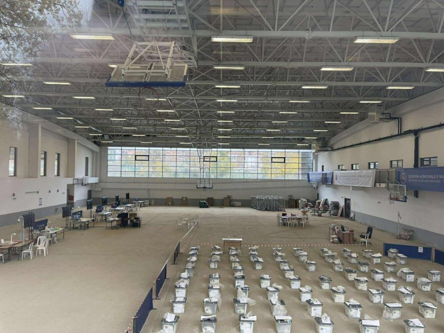 Mbyllet Qendra e Numërimit në Mitrovicë