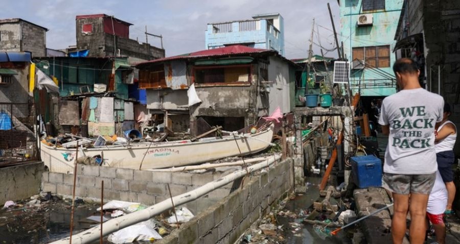 Filipine, 18 të vdekur dhe dy të zhdukur nga tajfuni “Fung Wong”