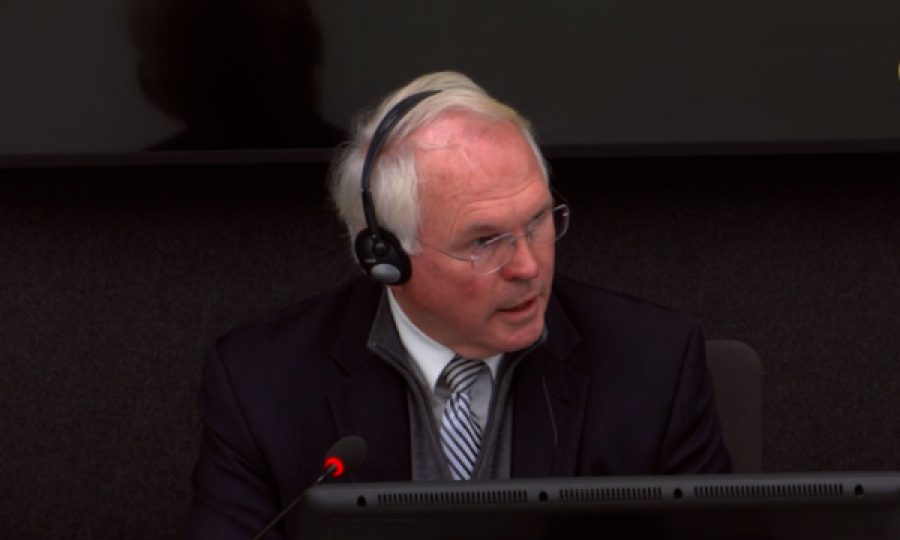 Hill: Kishte tre fraksione në delegacionin kosovar në Rambuje, unë s’isha i interesuar ta mbështesja një nga ta