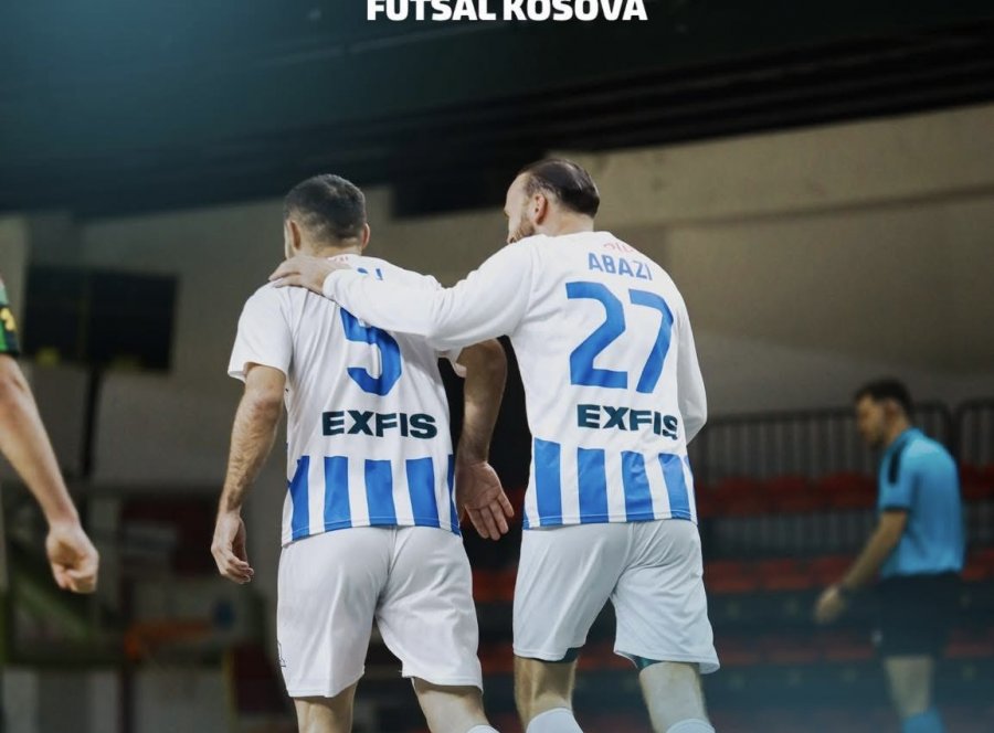 FC Prishtina 01 vazhdon me fitore, merr tri pikë në Mitrovicë