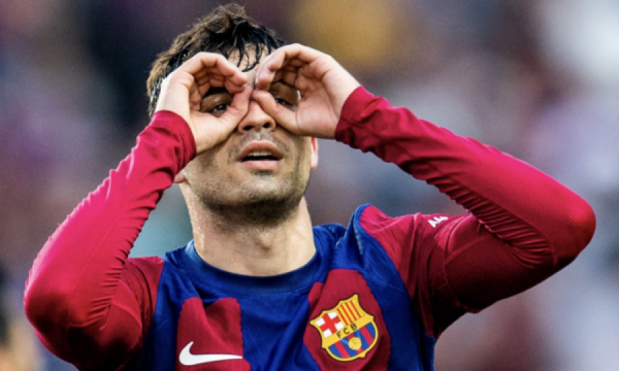 Optimizëm te Barcelona rreth gjendjes së Pedrit
