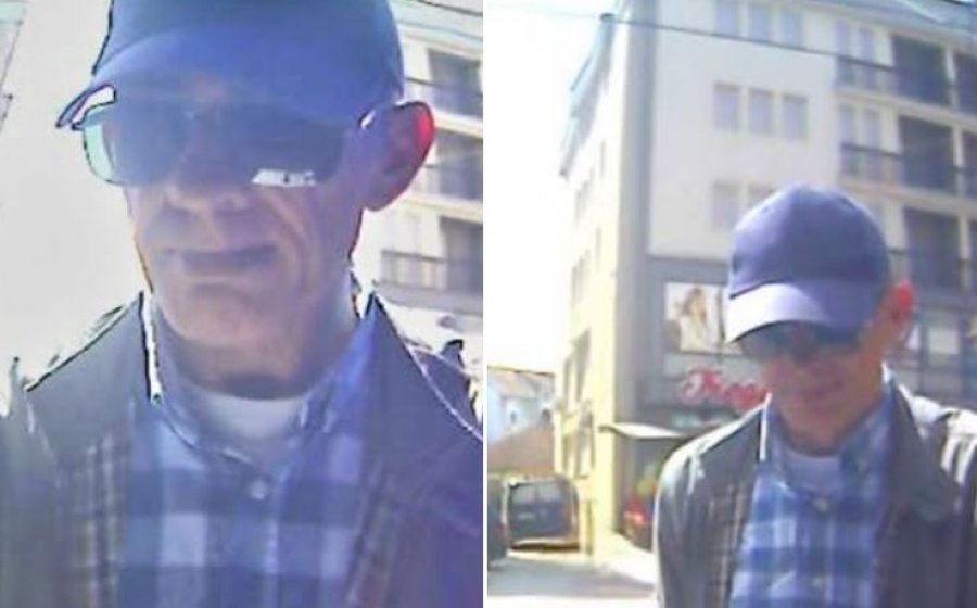 Policia po e kërkon këtë person të dyshuar për vjedhje