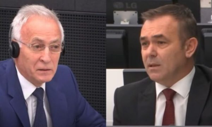 Hill: Selimi e Krasniqi ishin të dedikuar për pavarësi, për Veselin kam dëgjuar, për sistemin e raportimit në UÇK nuk di