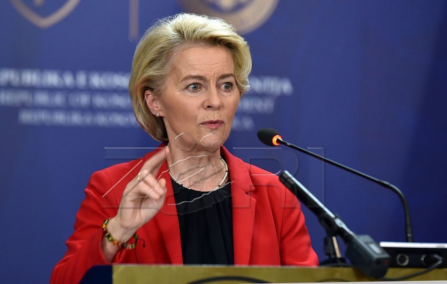 BE-ja do të krijojë një agjenci të re inteligjence nën drejtimin e Ursula von der Leyen