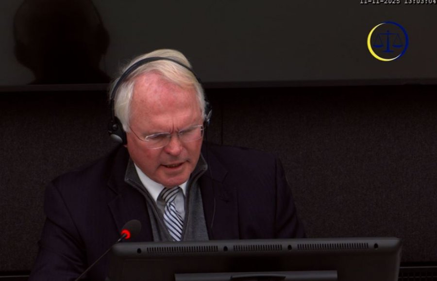 Hilli e mohon se në takim me Thaçin ishte ndier “në praninë e një vrasësi”