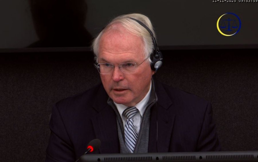 Hill: Rexhep Selimi nuk ishte në pozitë të lartë në UÇK