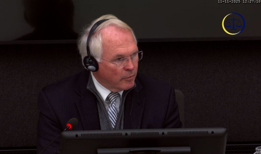 Hill: Po kërkonim të gjenim njerëz të UÇK-së në Drenicë