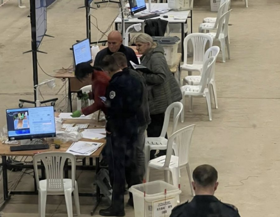 Dyshimet për manipulime të votave në Mitrovicë, deklarohen nga kompania sllovene