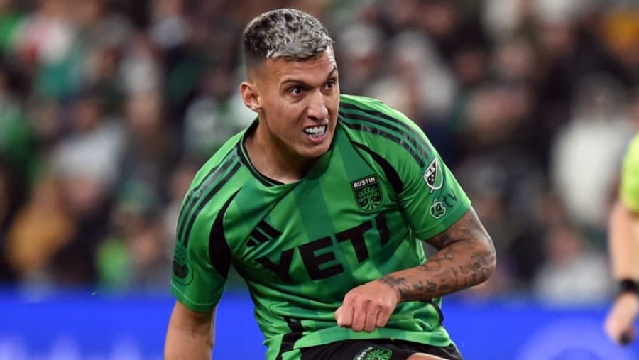 Myrto Uzuni me oferta nga Serie A, klubi italian e do që në janar