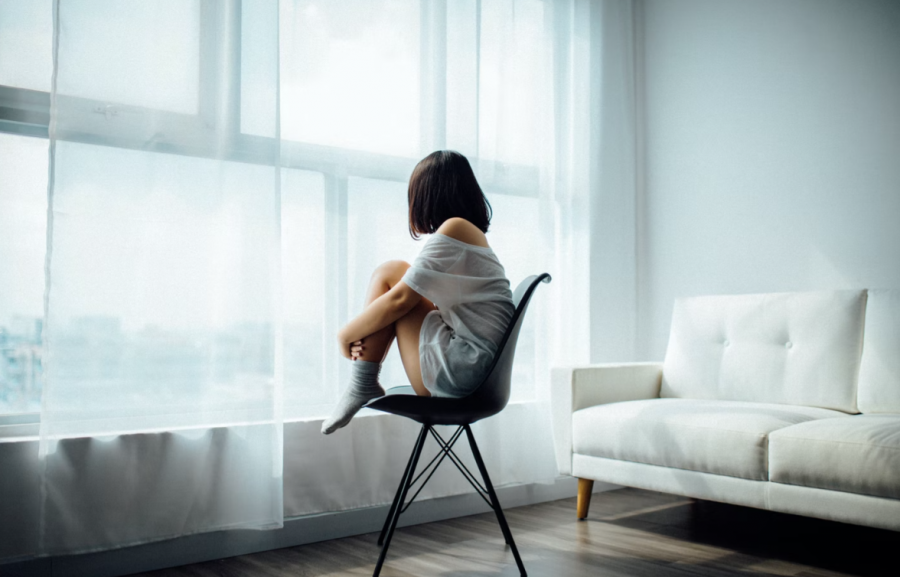 Si të dalloni ndryshimin midis depresionit dhe ankthit?