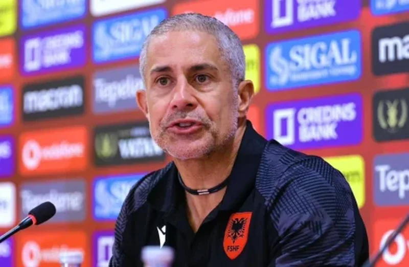 Sylvinho: Arritja në Kupën e Botës me Shqipërinë është bërë mision