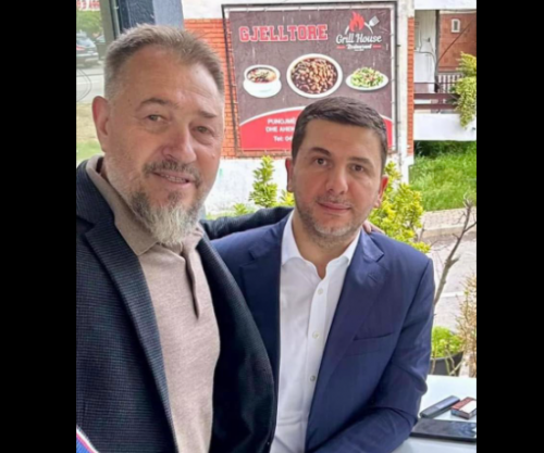 Sami Lushtaku reagon pas dorëheqjes së Memli Krasniqit