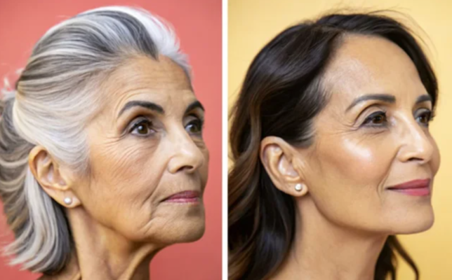 Hiqni thinjat në flokë përgjithmonë, me patate