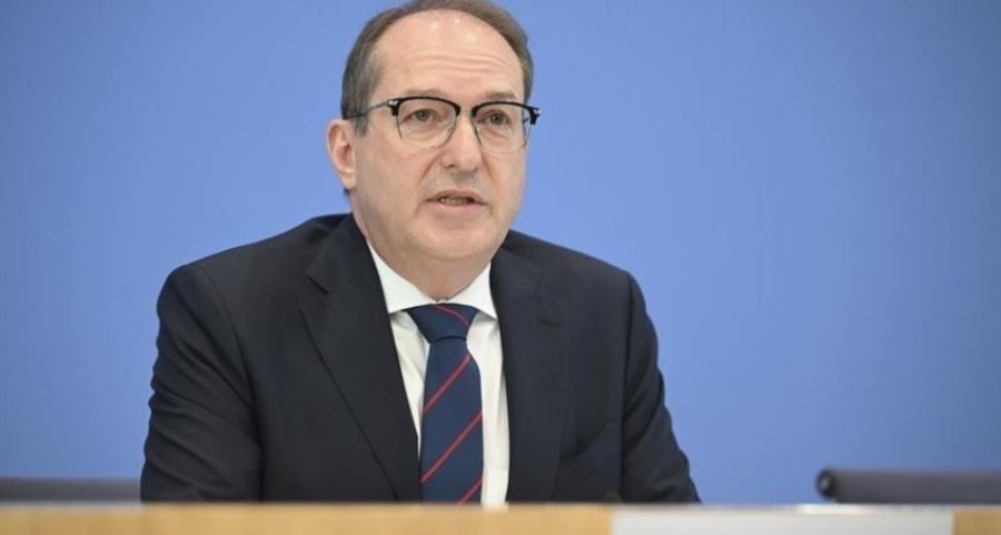 Gjermania vendos oficerë policie të paarmatosur në territoret palestineze