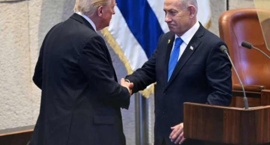 Trumpi kërkon zyrtarisht faljen e Netanyahut