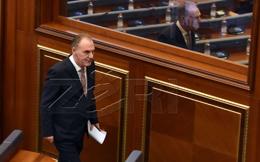 Koalicionet parazgjedhore, Canaj: Më shumë e shoh Limajn si pjesë të PDK-së sesa të LDK-së