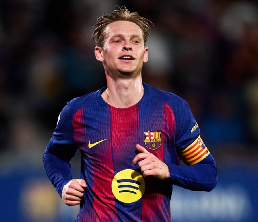 Interesimi nga Premierliga, De Jong: Ka pasur oferta, por jam i lumtur te Barça