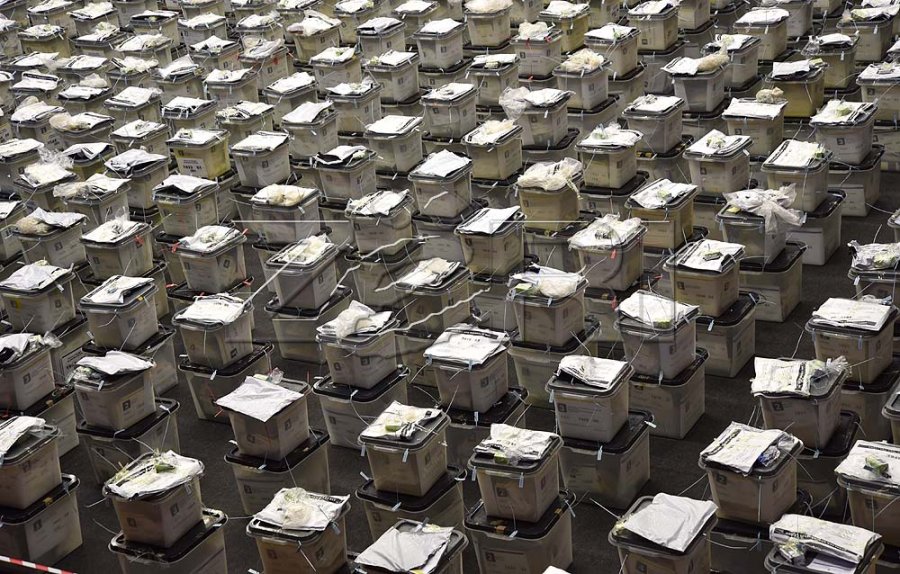 Katër palë zgjedhje brenda vitit, miliona euro fatura nga buxheti i Kosovës 