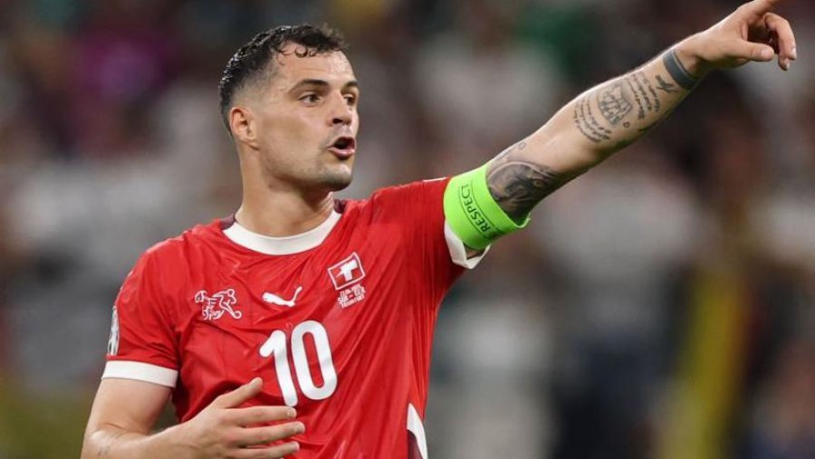 Xhaka thotë se Avdullahu dhe Hajdari nuk kishin vend te Zvicra, flet edhe për “finalen” e mundshme në Prishtinë