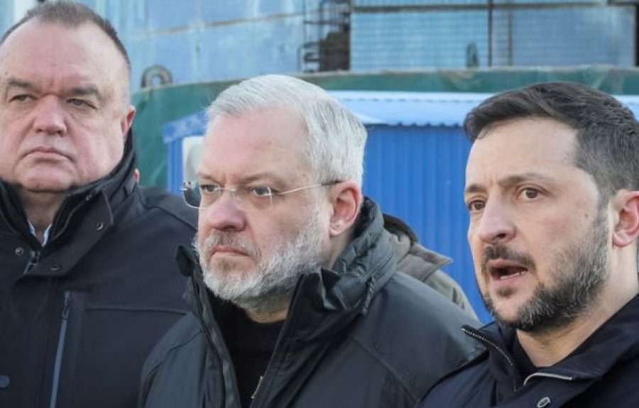 U përfshi në skandalin 100 mln dollarësh për energjinë, Ukraina pezullon ministrin e Drejtësisë