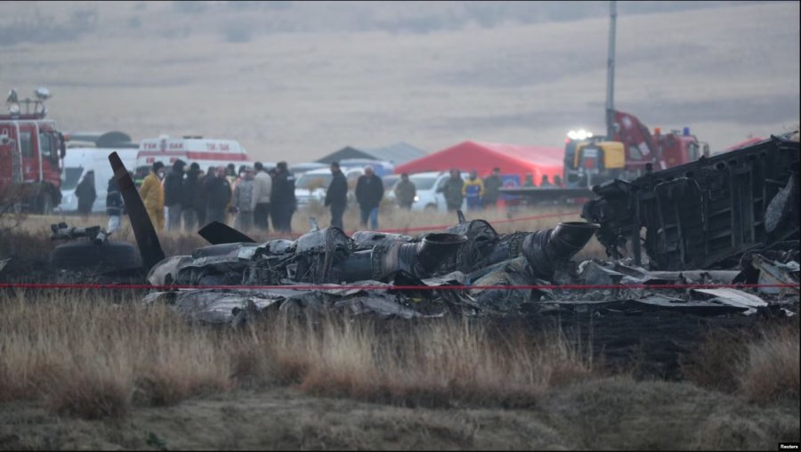 Turqia thotë se s’ka të mbijetuar nga rrëzimi i avionit ushtarak