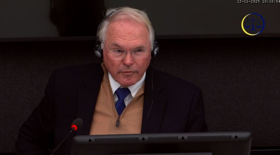 Hill: Italianët ishin më skeptikë ndaj sjelljes së UÇK-së