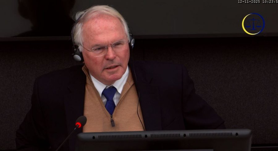 Hill: Demaçi nuk ishte një person me të cilin mund të bashkëpunohej