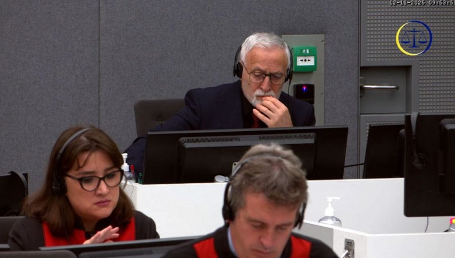 Hill: Krasniqi ishte zëdhënës, ai i bënte të ditura qëllimet e UÇK-së