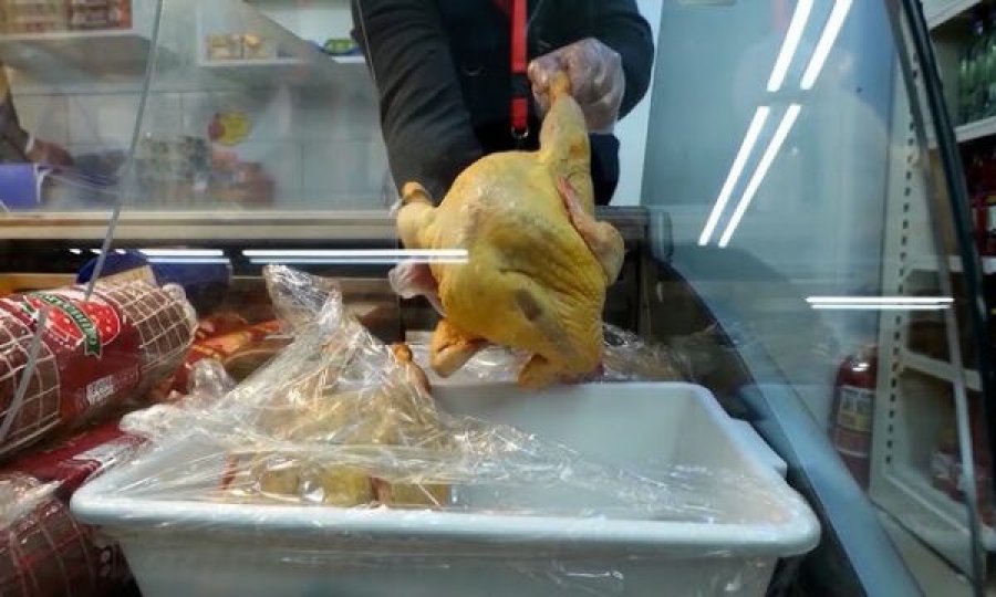 Gjendet salmonela në një ngarkesë me mish pule nga Rumania në Prizren