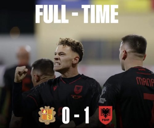 Historike: Shqipëria siguron “play-off”-in e Botërorit 2026