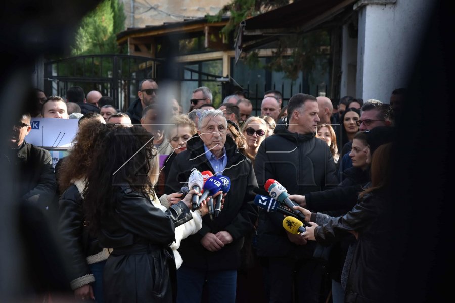 Jasharaj: Inati i Qeverisë ndaj sindikatave po vazhdon edhe me punëtorët e RTK-së